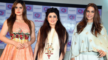 Zareen Khan, Neha Dhupia At Press Conference Of ‘The Winter Affair’ Zareen Khan, Neha Dhupia At Press Conference Of ‘The Winter Affair’
