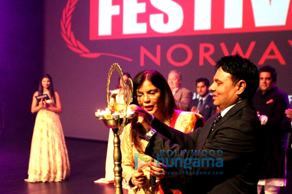 zeenat inaugurates the bfn 2016 1