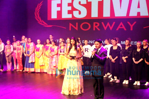 zeenat inaugurates the bfn 2016 3