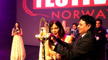 Zeenat Aman inaugurates the Bollywood Festival Norway 2016