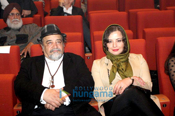 zeenat inaugurates the bfn 2016 5