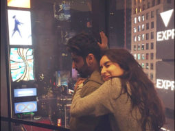 Check out: Shraddha Kapoor hugs Arjun Kapoor after New York schedule wrap of Half Girlfriend Check out: Shraddha Kapoor hugs Arjun Kapoor after New York schedule wrap of Half Girlfriend