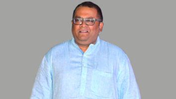 “Mr. Bachchan never made me feel that this was my first Hindi film” – Anirudha Roy Choudhury