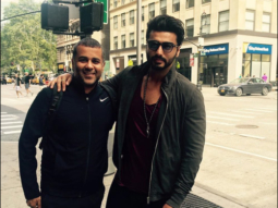 Check out: Arjun Kapoor begins next schedule of Half Girlfriend in New York City Check out: Arjun Kapoor begins next schedule of Half Girlfriend in New York City