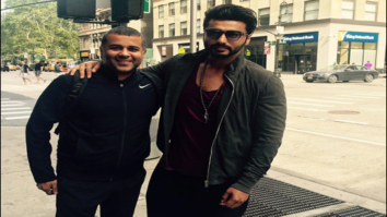 Check out: Arjun Kapoor begins next schedule of Half Girlfriend in New York City