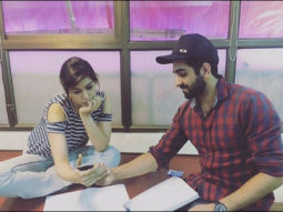 Check out: Ayushmann Khurrana and Kriti Sanon start prepping for Bareilly Ki Barfi