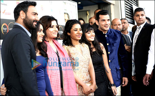 what bollywood stars did this week 1432
