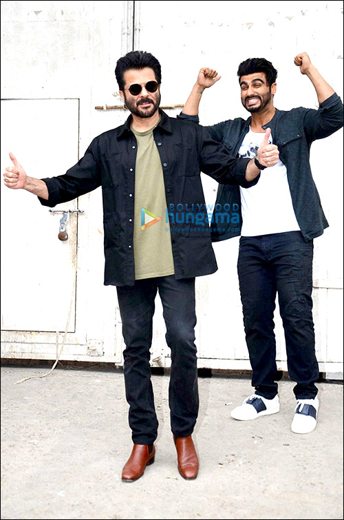 check out arjun kapoor photobombs anil kapoor on vogue bff sets 3 check out arjun kapoor photobombs anil kapoor on vogue bff sets 3
