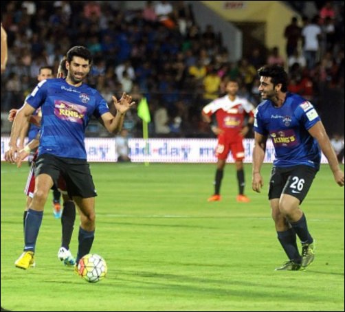 check out a charity match between bollywood celebrities and cricketers 8 check out a charity match between bollywood celebrities and cricketers 8