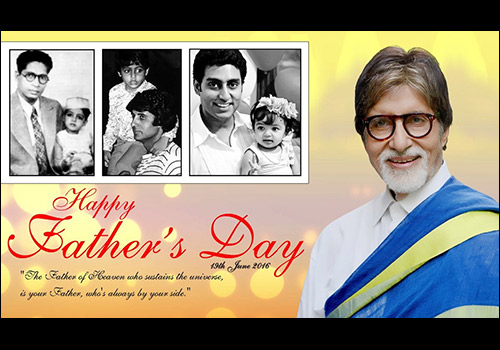 check out bollywood celebrities get nostalgic on fathers day 2