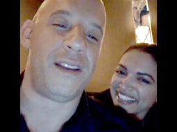 Watch: Deepika Padukone teaches Vin Diesel to say I love you in Hindi