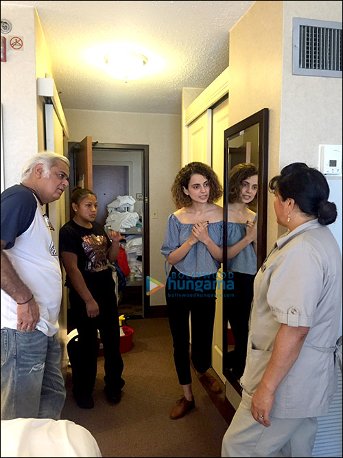 check out kangna ranaut goes to us to prepare for hansal mehtas simran 5