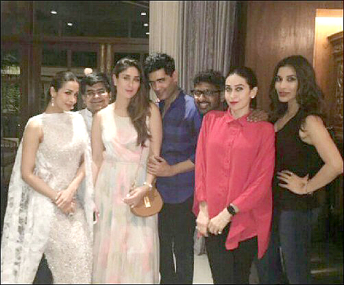 check out manish malhotras bash with the pretty ladies in b town 3 check out manish malhotras bash with the pretty ladies in b town 3