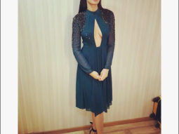 Nargis Fakhri asked to pin up her dress in a TV show