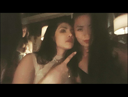 check out inside pics of priyanka chopras birthday bash 5
