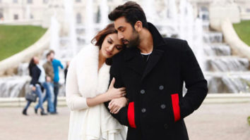 Ranbir Kapoor -Aishwarya Rai Bachchan share lustful togetherness in Bulleya