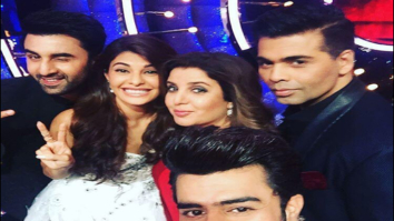 Check out: Ranbir Kapoor begins Ae Dil Hai Mushkil promotions with a selfie on Jhalak Dikhhlaa Jaa sets
