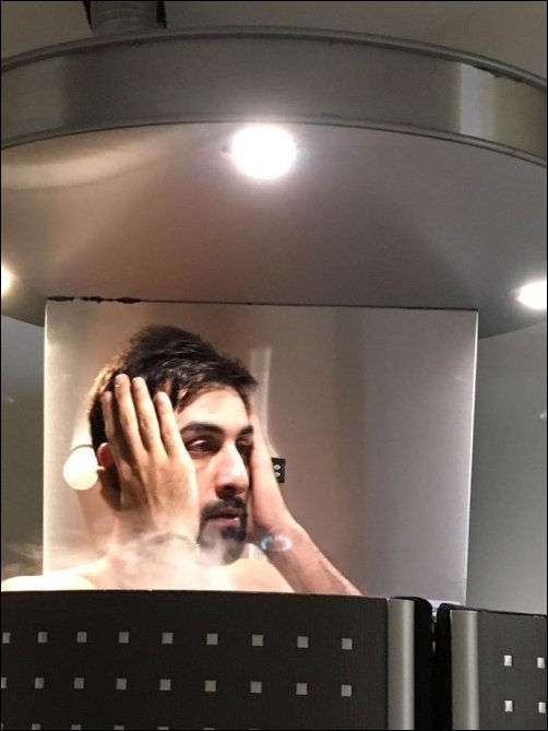 check out ranbir kapoor experiences cryotherapy 4 check out ranbir kapoor experiences cryotherapy 4
