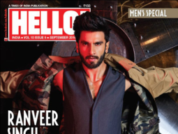 Check out: Ranveer Singh dominates the cover of Hello magazine Check out: Ranveer Singh dominates the cover of Hello magazine