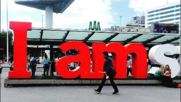 Watch: Shah Rukh Khan teaches Hindi tongue twister to his Dutch friend on the sets of The Ring