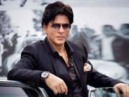 Watch: Shah Rukh Khan playing ping pong with a Berlin based journalist