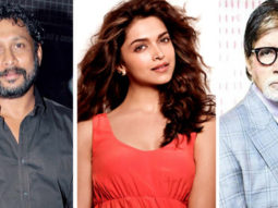No, Shoojit, it’s not right that Deepika Padukone should be paid more than Mr Bachchan