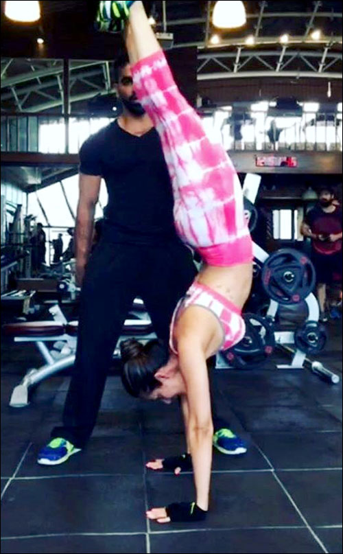 bollywood celebrities support international yoga day 4 bollywood celebrities support international yoga day 4