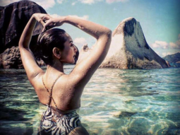Check out: Sonakshi Sinha takes to sea on her vacation in Seychelles