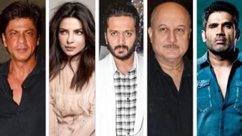 Shah Rukh Khan, Priyanka Chopra and others condemn Uri Attack