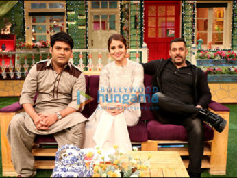 What Bollywood stars did this week!