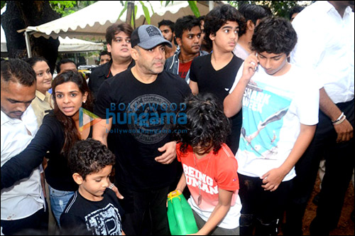what bollywood stars did this week 1426