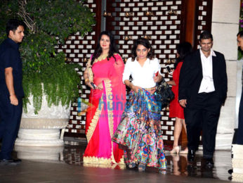 Launch after party of the 18th MAMI Mumbai Film Festival at Ambani's house