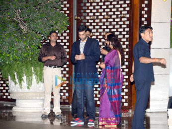 Launch after party of the 18th MAMI Mumbai Film Festival at Ambani's house