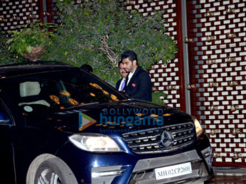Launch after party of the 18th MAMI Mumbai Film Festival at Ambani's house