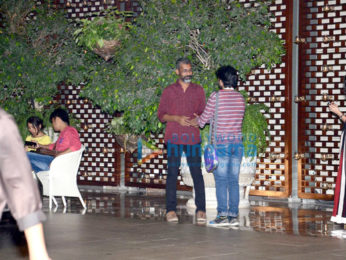 Launch after party of the 18th MAMI Mumbai Film Festival at Ambani's house