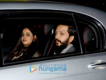 Launch after party of the 18th MAMI Mumbai Film Festival at Ambani's house