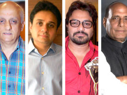ADHM update: Mukesh Bhatt, Apoorva Mehta and Babul Supriyo meet Rajnath Singh