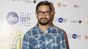 Aamir Khan At The Launch Of Akshay Manwani’s Book ‘Music, Masti, Modernity – The Cinema Of Nasir Hussain’