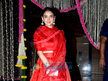 Aamir Khan's Diwali bash