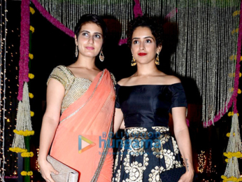 Aamir Khan's Diwali bash