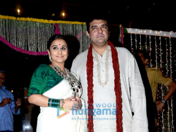 Aamir Khan's Diwali bash