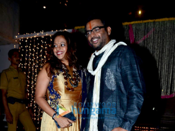 Aamir Khan's Diwali bash