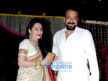 Aamir Khan's Diwali bash