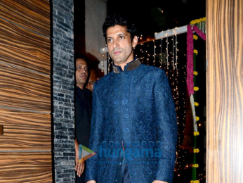 Aamir Khan's Diwali bash