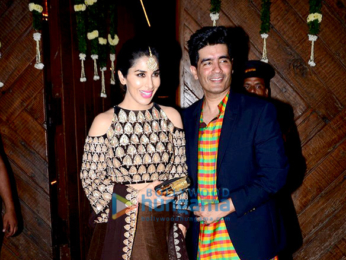 Aamir Khan's Diwali bash