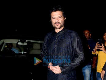 Aamir Khan's Diwali bash