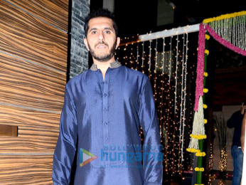 Aamir Khan's Diwali bash