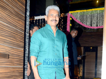 Aamir Khan's Diwali bash