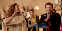 Movie Still From The Film Ae Dil Hai Mushkil
