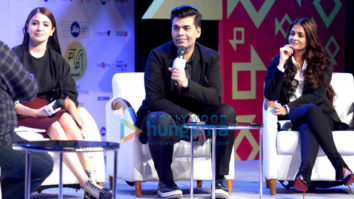 Ae Dil Hai Mushkil discussion at MAMI 18th Mumbai Film Festival